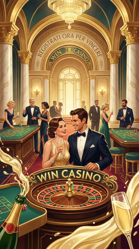 916 Win Casino Registrati signu