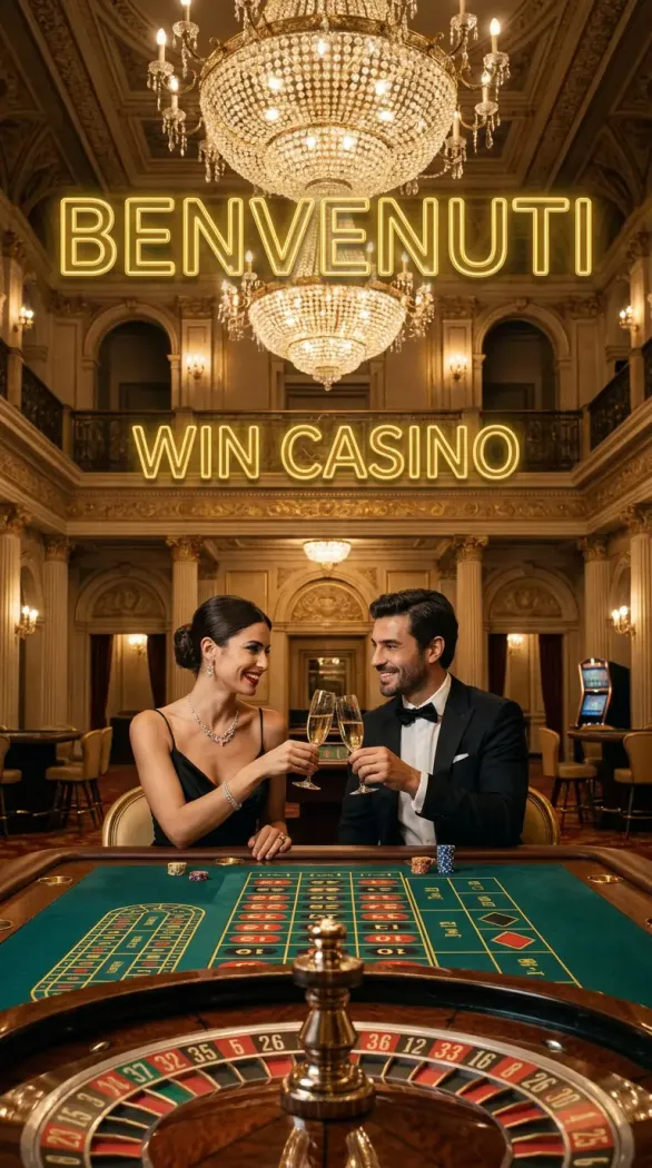 916 Win Casino Win Casino landi
